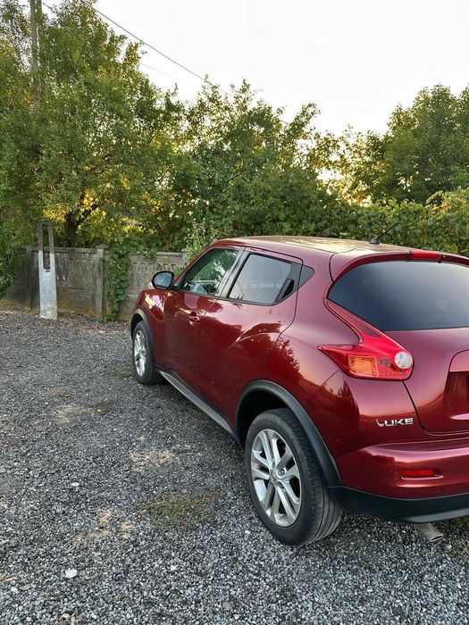 Nissan Juke 1.5 dci - an 2011