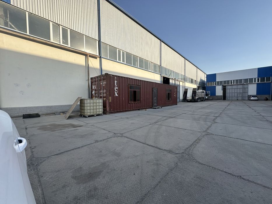 12 metrli konteyner kantiner kantener