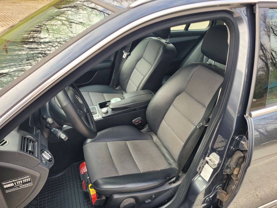 Mercedes C Class