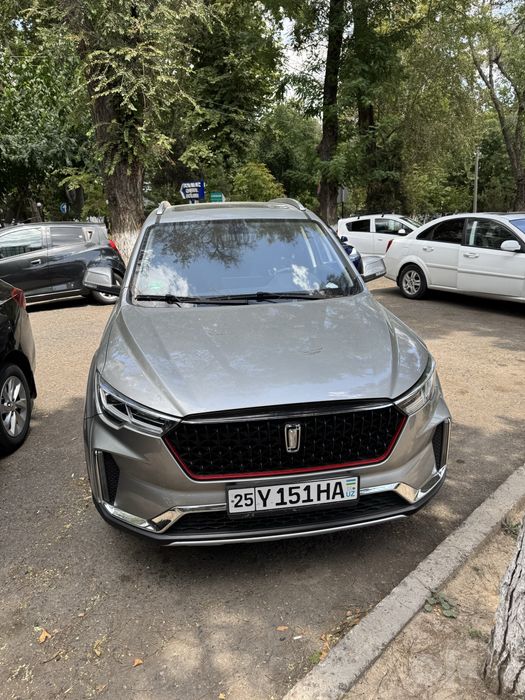 Bestune T33 FAW Срочныйга продается