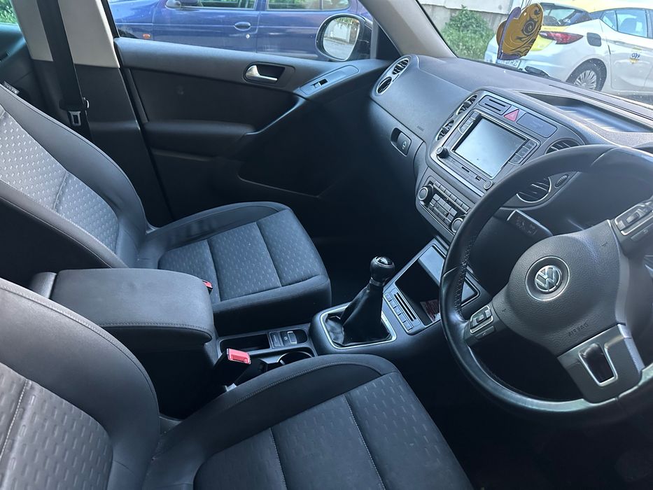 VOLKSWAGEN Tiguan 2011 — imagine 4