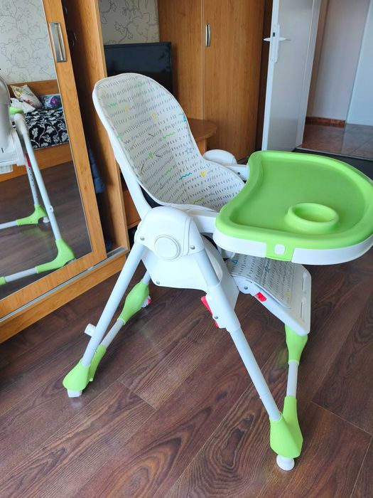 Бебешко столче за хранене