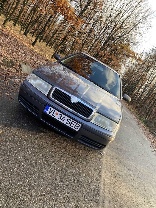 Skoda Octavia 1 , 1.9 TDI