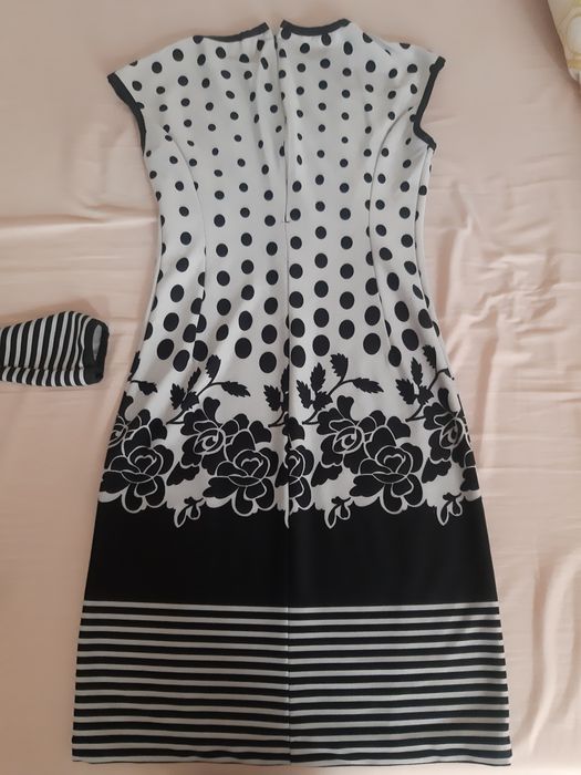 Красиво дамско костюмче/комплектче за повод