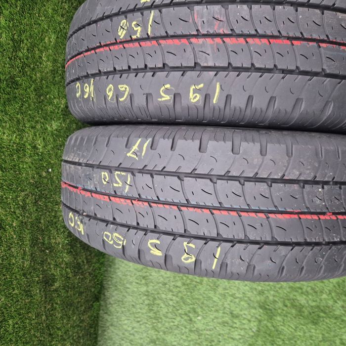 195 60 16c Goodyear