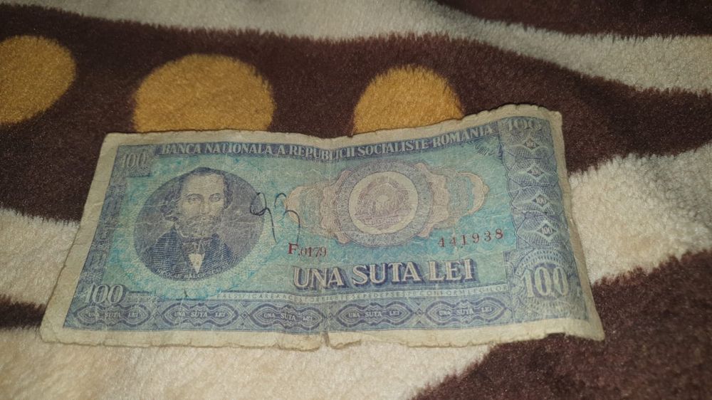 Bancnote de colectie