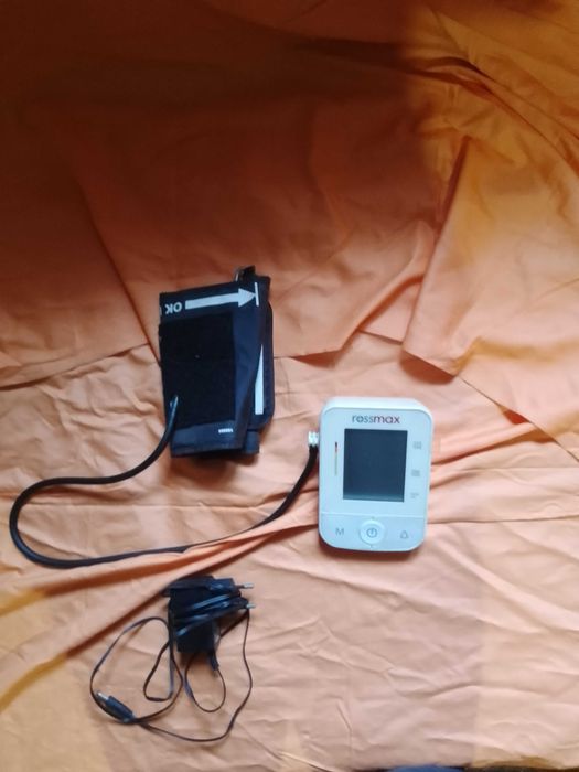 Автоматический тонометр Rossmax X3