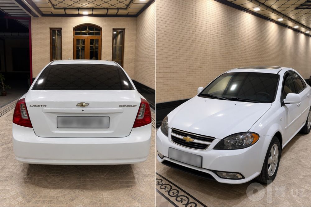 Chevrolet LACETTI sotiladi