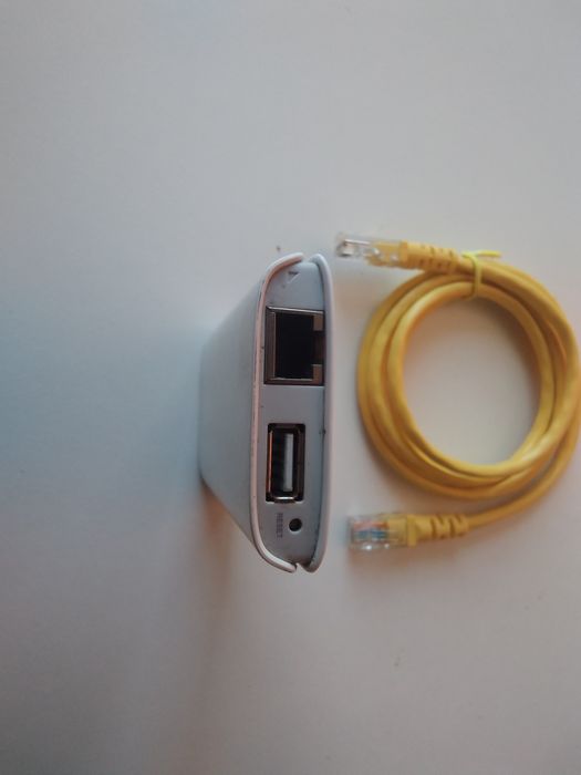 tp-link 4G  USB рутер не е кодиран работи прекрасно с всичките