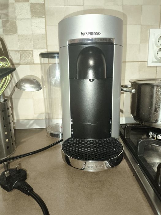 Expresor Nespresso Magimix Vertuo
