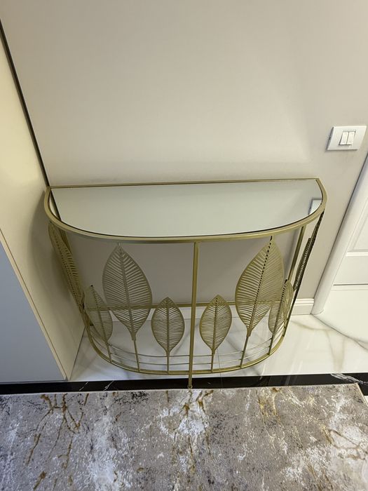 Masa cu oglinda/consola