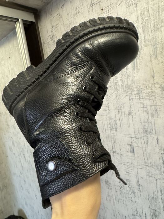 Сапоги зима для девочки 36 размер