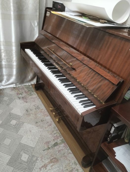 Пианино Ростов-дон