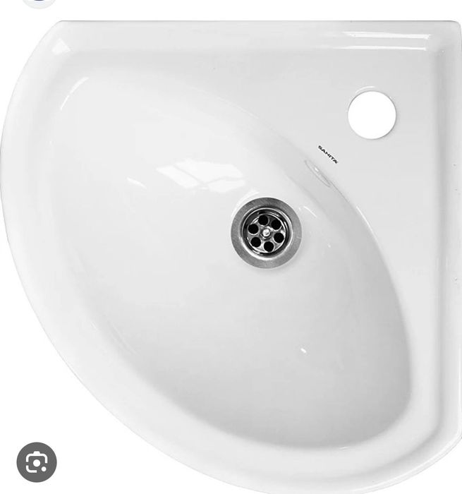 Угловой раковина 19y.e ( бурчак Умывальник)  ОПТОМ НАРХЛАРДА Россия