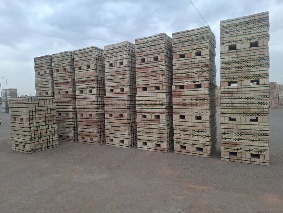 Пишган гишт тешикли термо гиштлармиз бор сифати ало даражада