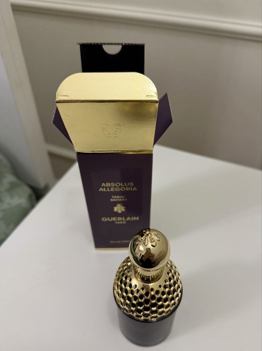 Parfum Guerlain Tabac Sahara