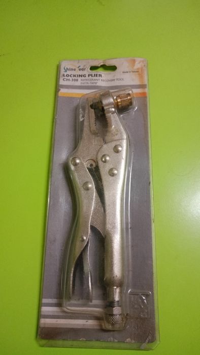 Clește autoblocant pentru frigidere