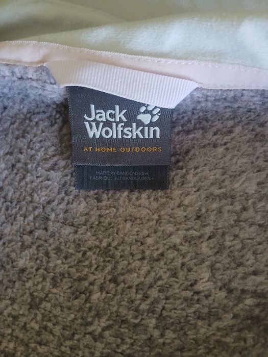 Bluza polar Jack Wolfskin
