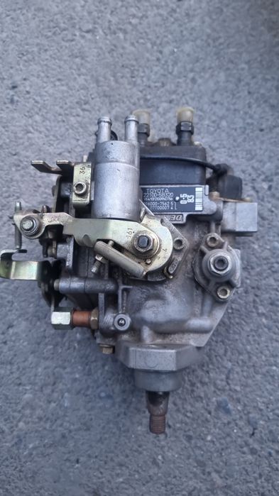 Тнвд тойота 2.4d