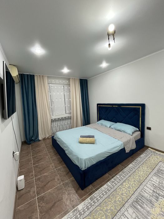 Сдам 1комн квартиру посуточно