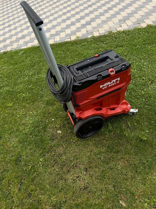Aspirator Hilti VC 40M-X impecabil