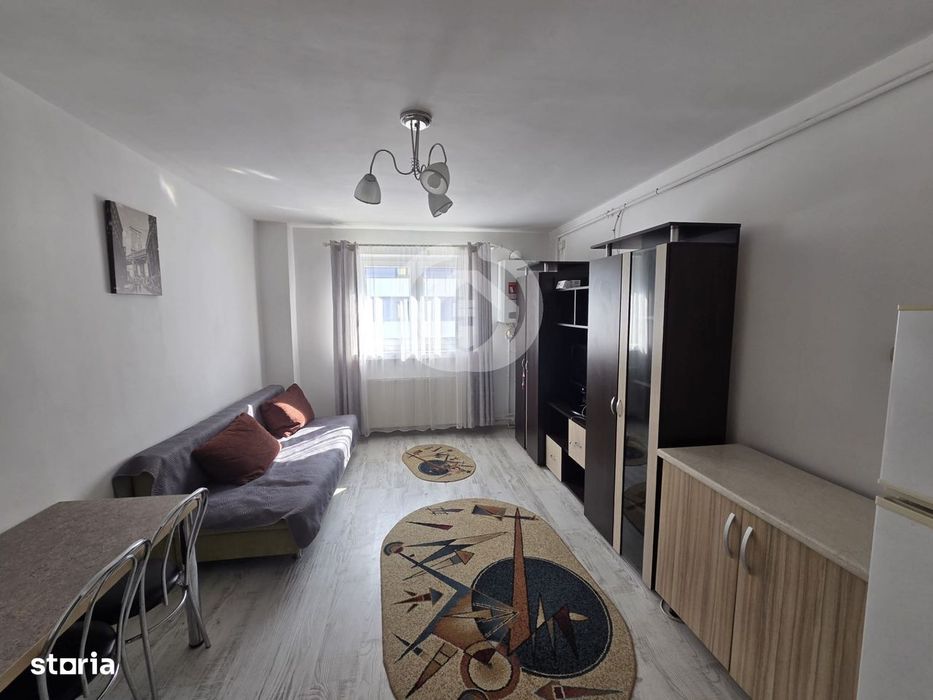 Garsonieră De Inchiriat | 25 Mp | Etaj 1 | Vasile Aaron — fotografia 1