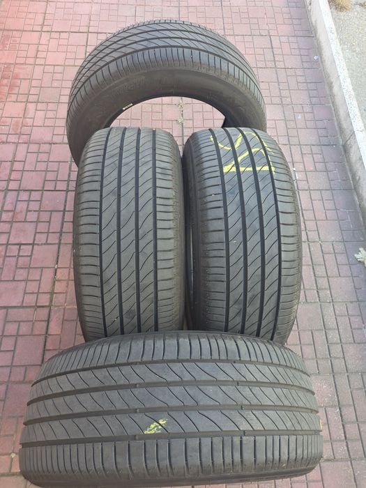 4 anvelope vara Michelin Primacy 3 215/55 R17 94V DOT 3725