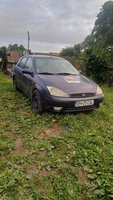 Ford focus 1.8 diturbo