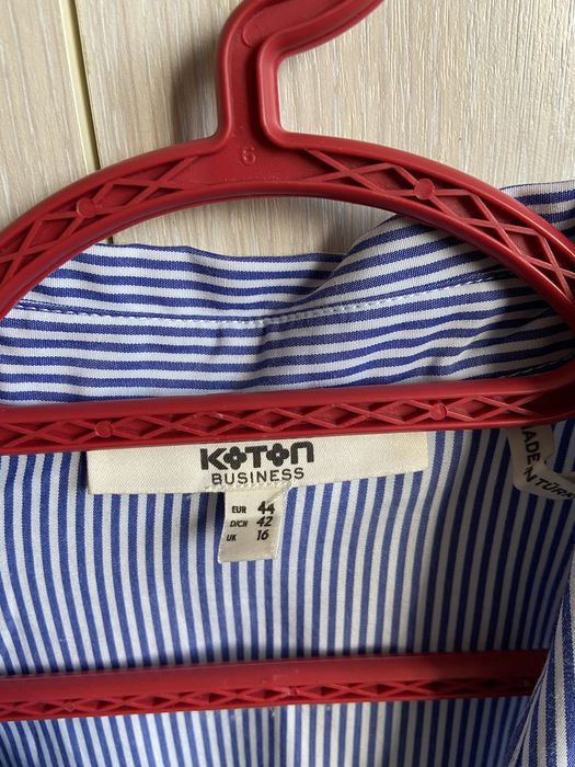 Женская рубашка котон