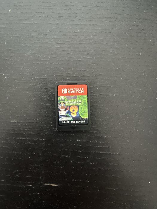 Luigi Mansion 3 Nintendo Switch