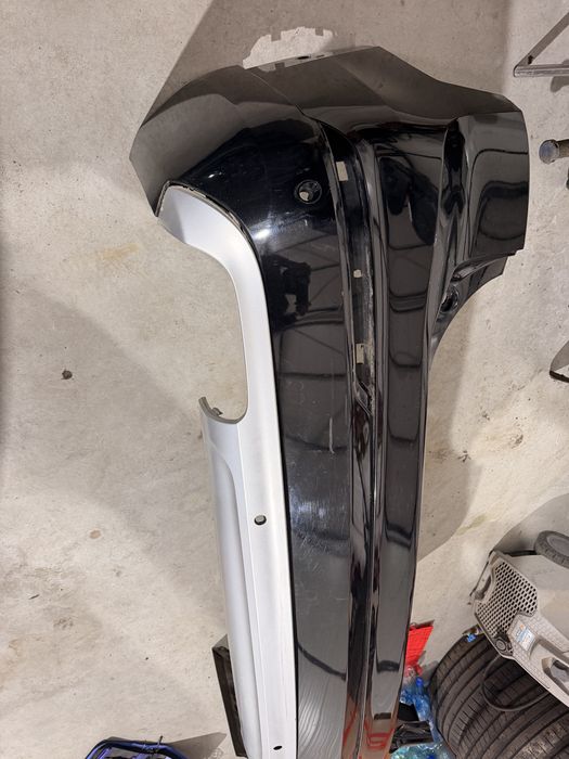 Bara spate volvo xc90 originala  completa