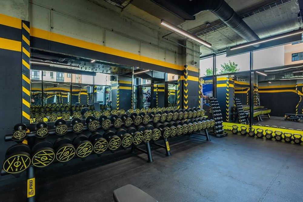 Cel Mai Mare Depozit Cardio Fitness Second Hand