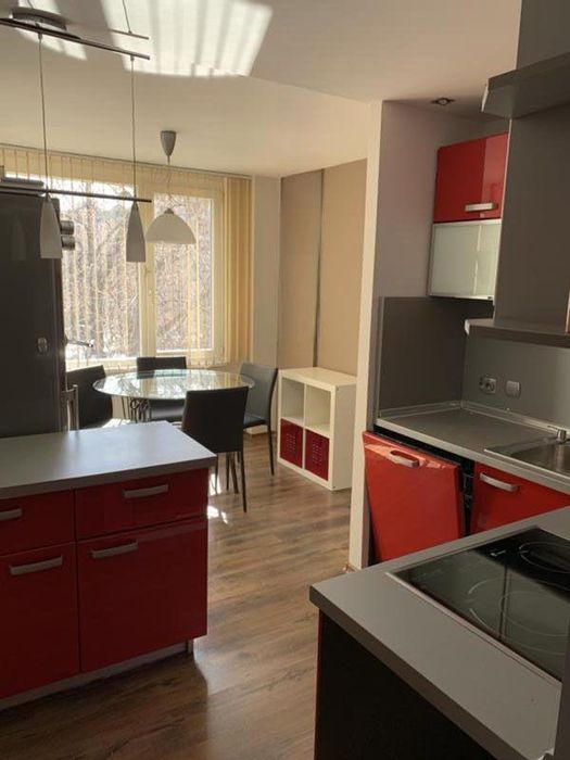 Дава се под наем Тристаен апартамент в София, Хиподрума - 100 кв.м за 996.03 € - Снимка #2