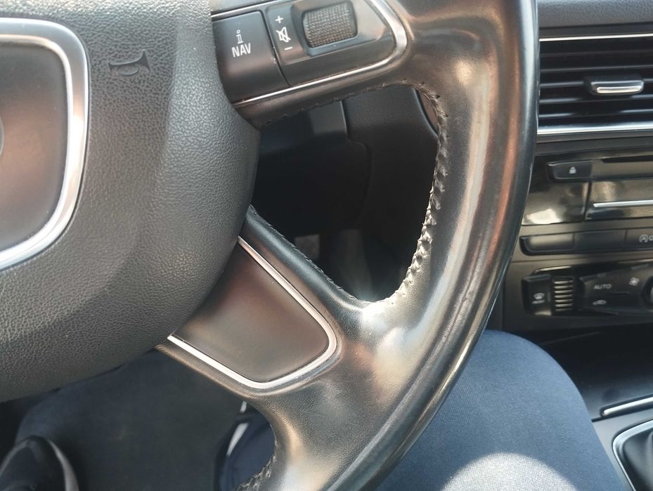 Волан volan audi Q5 A4 b8.5