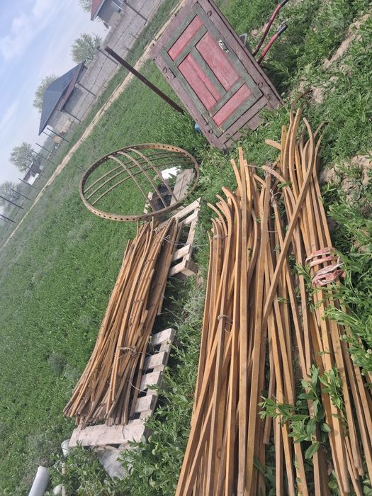 Юорта ағаш киіз үй