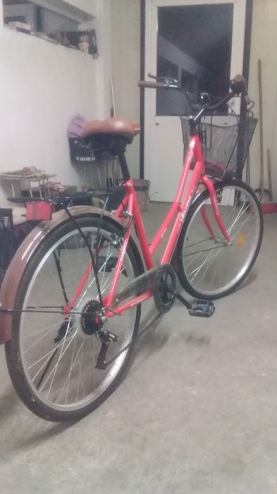Vand Bicicleta city