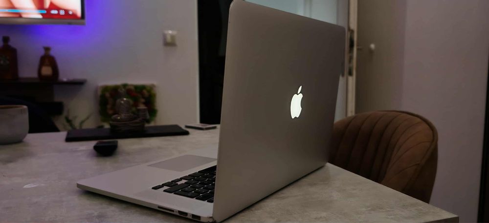 MacBook Pro 15” Early 2013