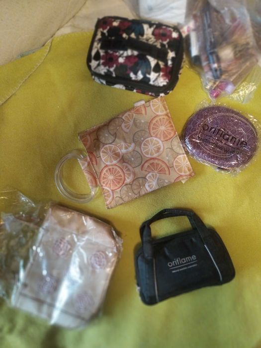 Туалетная вода Орифлейм