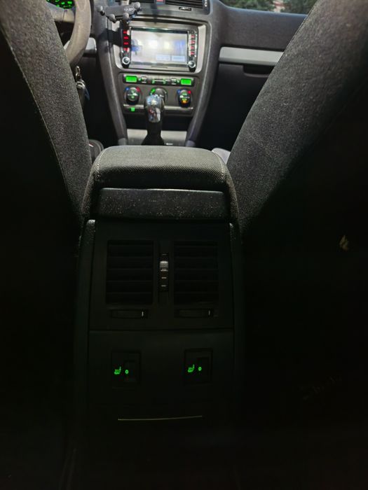 SKODA Octavia 2008 — imagine 5