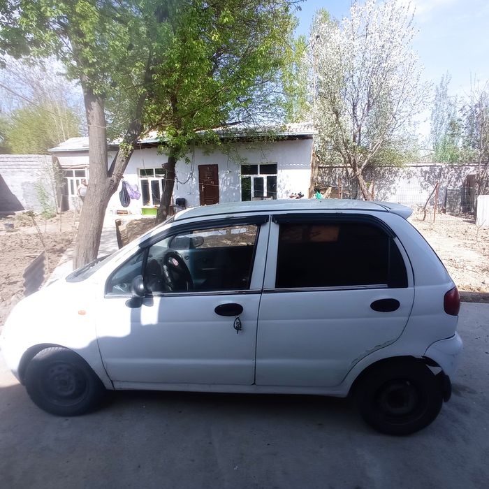 Arzon matiz gaz bor naxtga   kareski Daewoo original