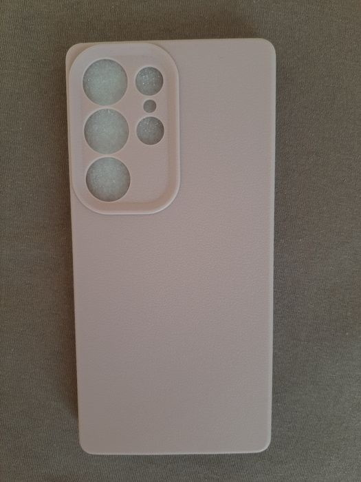 Силиконов кейс за Samsung s25 Ultra