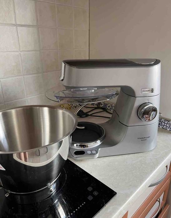 Кухонная машина Kenwood KVL85.004SI | Мощность и качество Kenwood