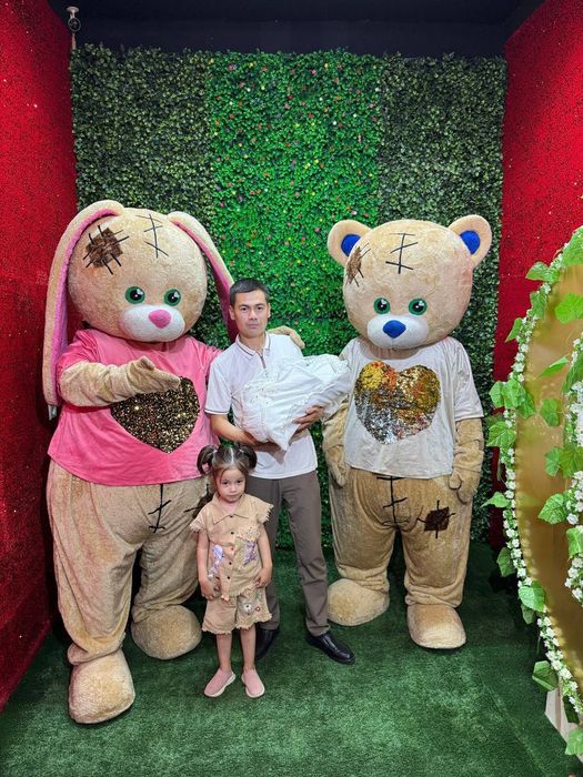 Tayyor Biznes Teddy Ayiqlari