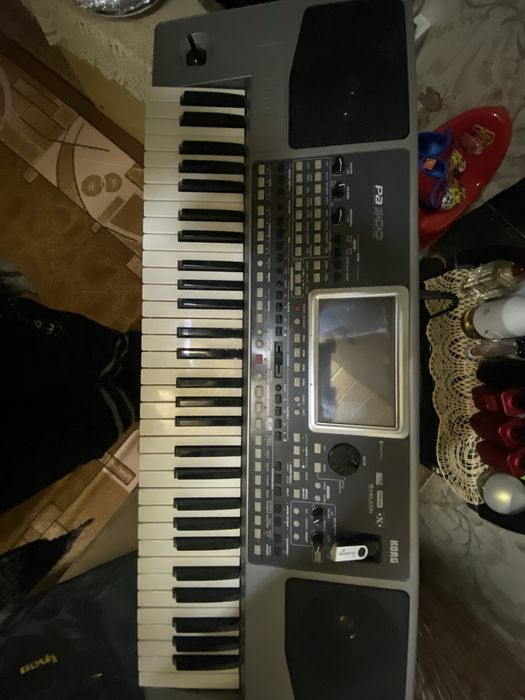 Korg PA900 като нов
