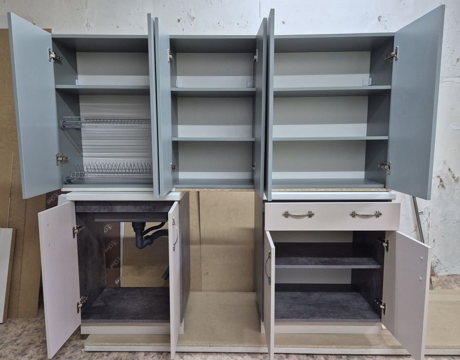 Новый кухонный гарнитур