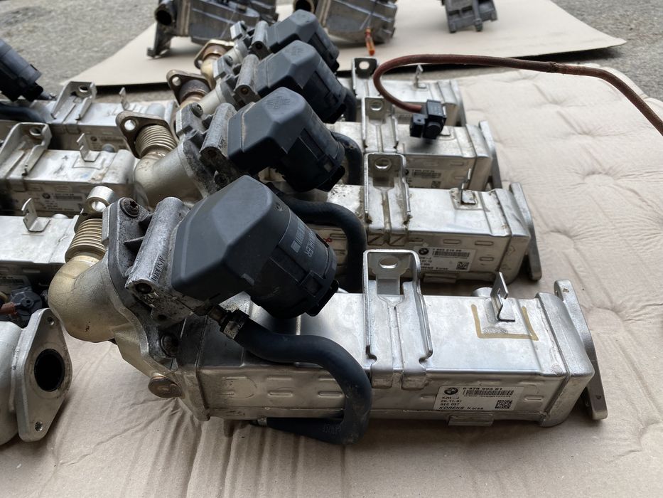 Racitor gaze / EGR BMW 2.0 N47 / 3.0 N57 : 7823210 / 8476993