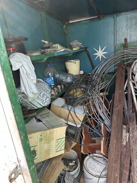 Продам дачу в СО Металлург 5.