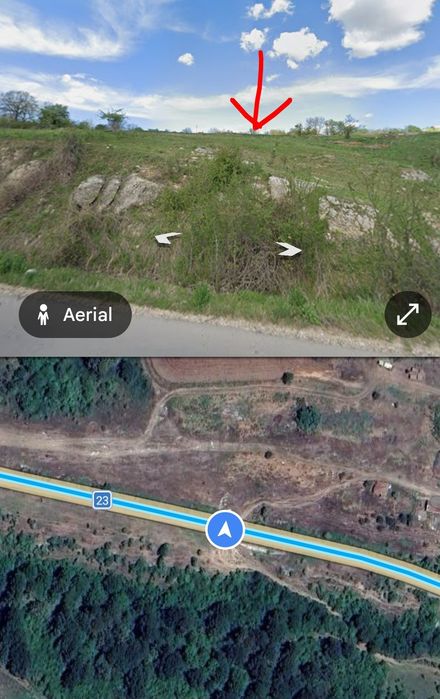 Парцел в Малък Поровец