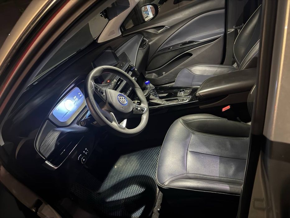 Buick Velite сотилади