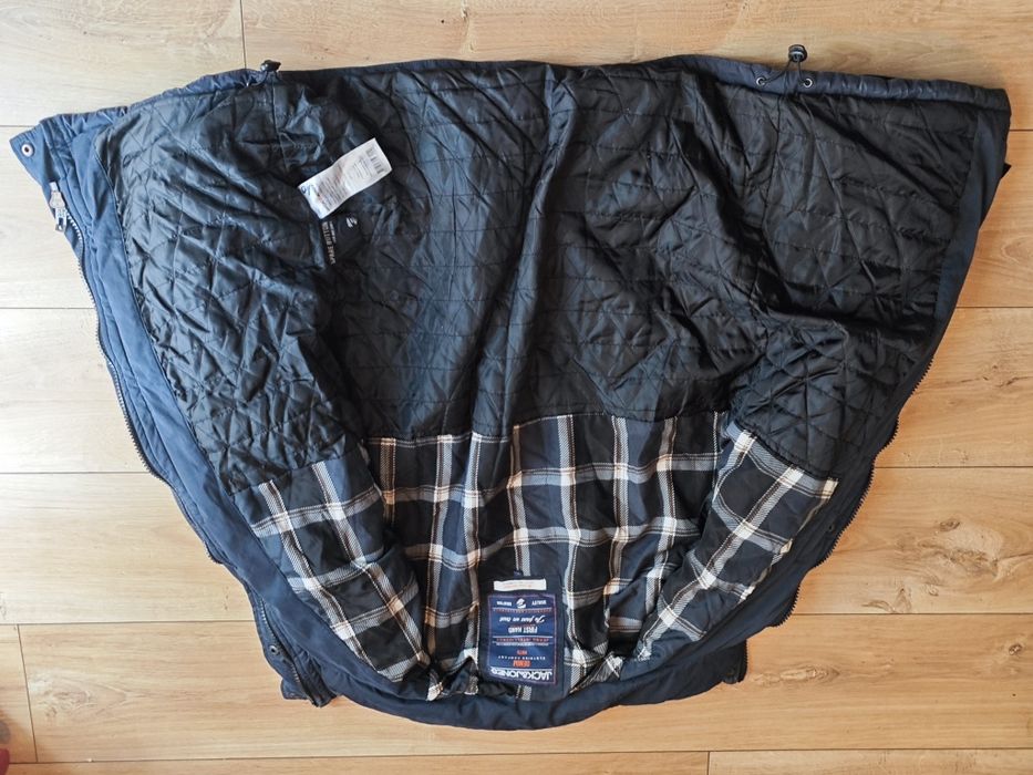Geaca iarna Jack&Jones Denim Intelligence M40